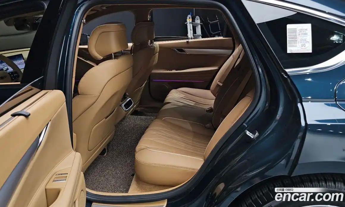 Genesis G80 2025 2.5 Автомат в Москве № 27821, фото 13