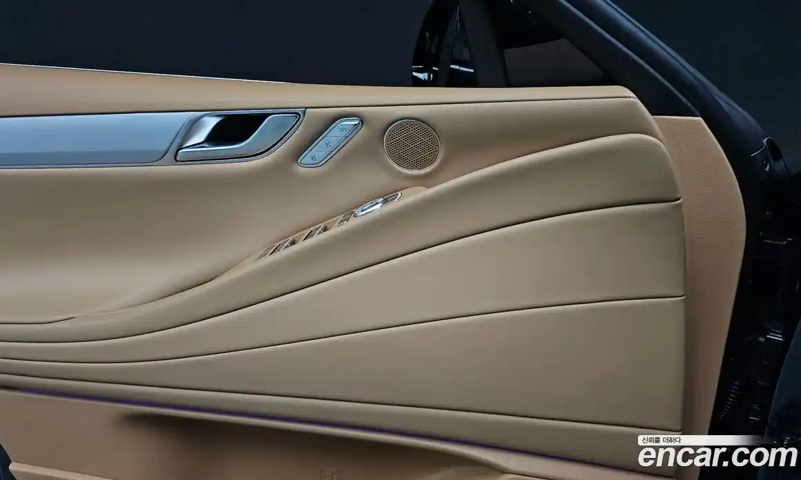 Genesis G80 2025 2.5 Автомат в Москве № 27821, фото 14