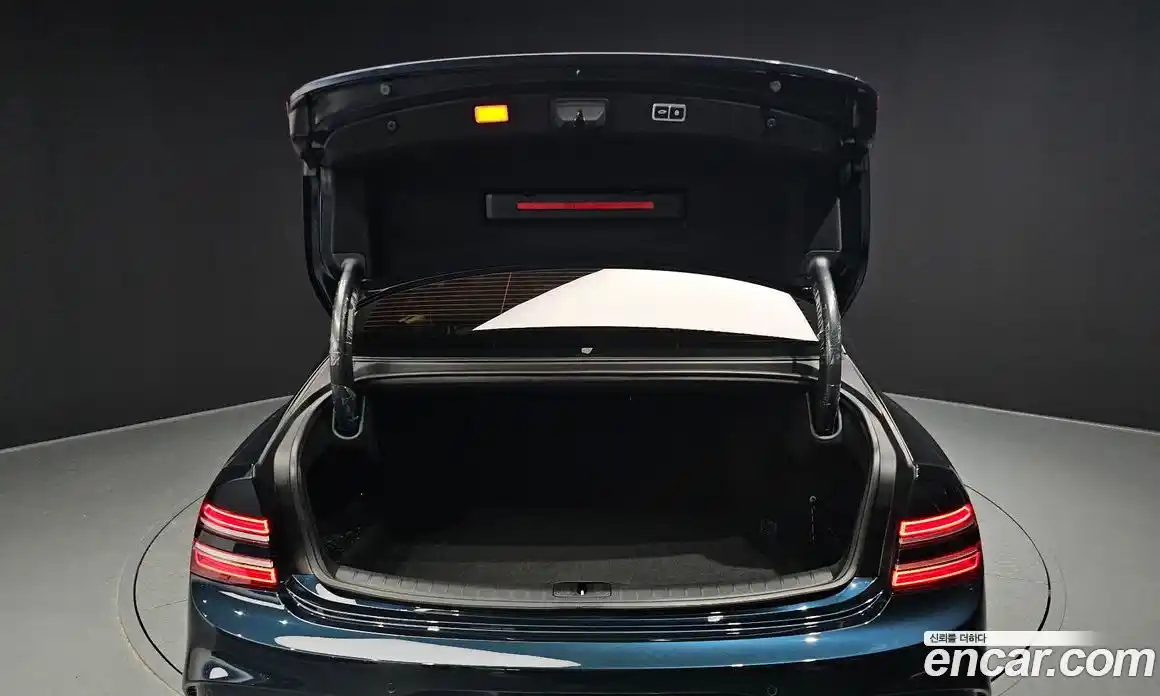 Genesis G80 2025 2.5 Автомат в Москве № 27821, фото 17