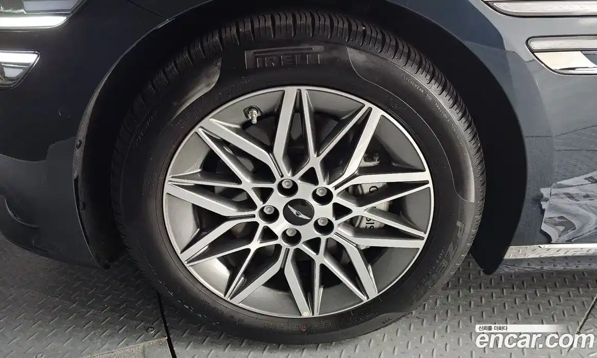 Genesis G80 2025 2.5 Автомат в Москве № 27821, фото 18