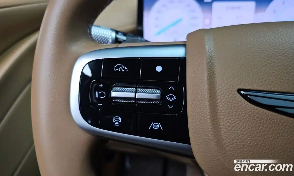 Genesis G80 2025 2.5 Автомат в Москве № 27821, фото 19