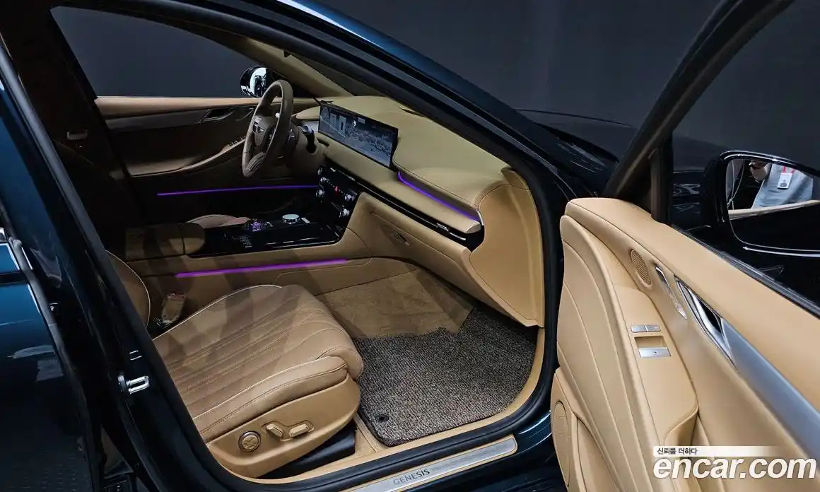 Genesis G80 2025 2.5 Автомат в Москве № 27821, фото 20