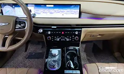 Genesis G80 2025 2.5 Автомат в Москве № 27821, миниатюра 2