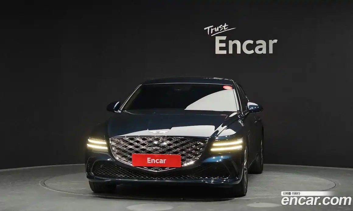 Genesis G80 2025 2.5 Автомат в Москве № 27821, фото 5