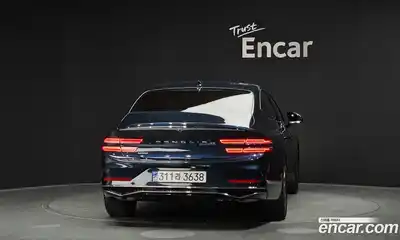 Genesis G80 2025 2.5 Автомат в Москве № 27821, миниатюра 8