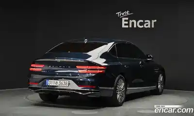 Genesis G80 2025 2.5 Автомат в Москве № 27821, миниатюра 10