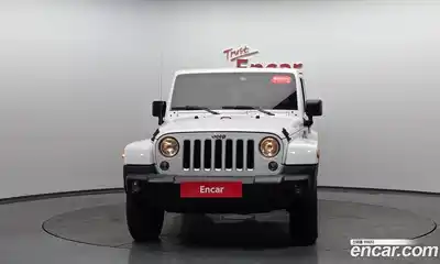 Jeep Wrangler 2017 3.6 Автомат в Москве № 278936, миниатюра 11