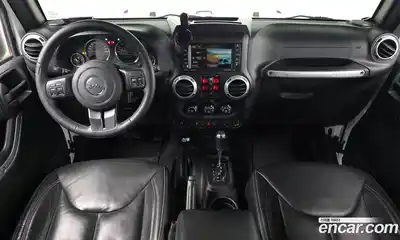 Jeep Wrangler 2017 3.6 Автомат в Москве № 278936, миниатюра 12