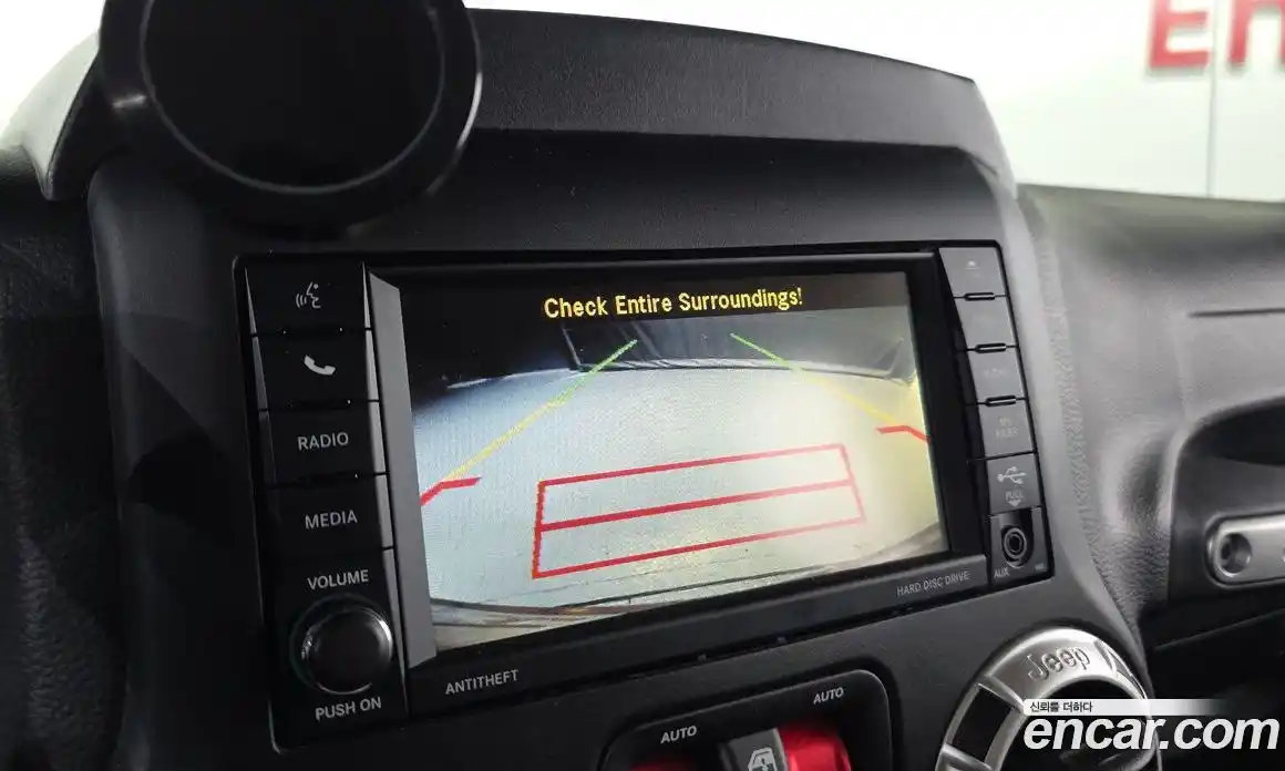 Jeep Wrangler 2017 3.6 Автомат в Москве № 278936, фото 13