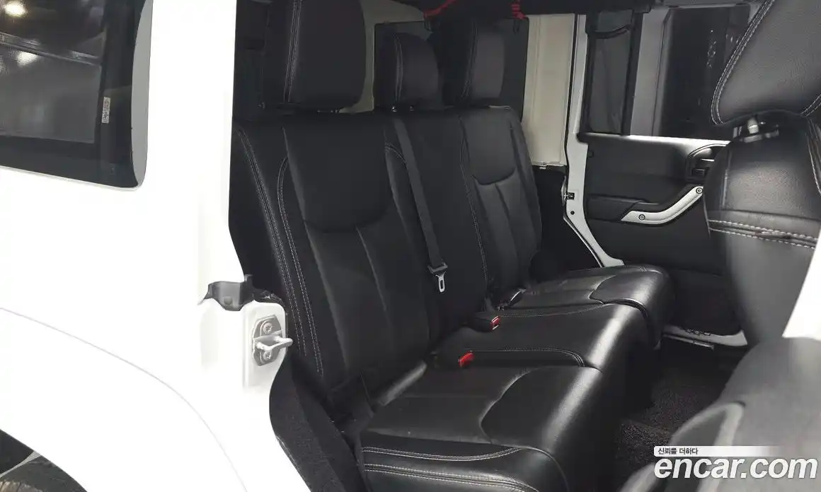 Jeep Wrangler 2017 3.6 Автомат в Москве № 278936, фото 17