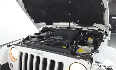 Jeep Wrangler 2017 3.6 Автомат в Москве № 278936, миниатюра 2