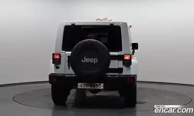 Jeep Wrangler 2017 3.6 Автомат в Москве № 278936, миниатюра 3