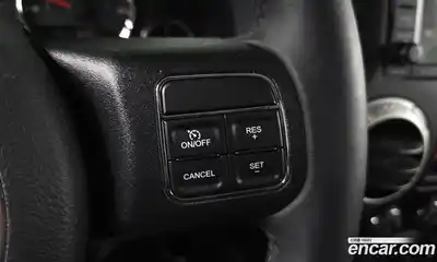 Jeep Wrangler 2017 3.6 Автомат в Москве № 278936, миниатюра 5