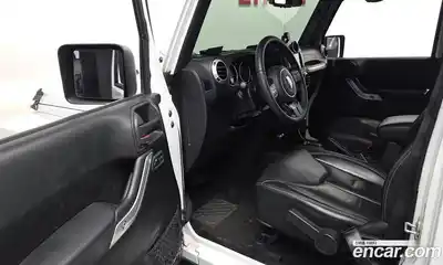 Jeep Wrangler 2017 3.6 Автомат в Москве № 278936, миниатюра 6