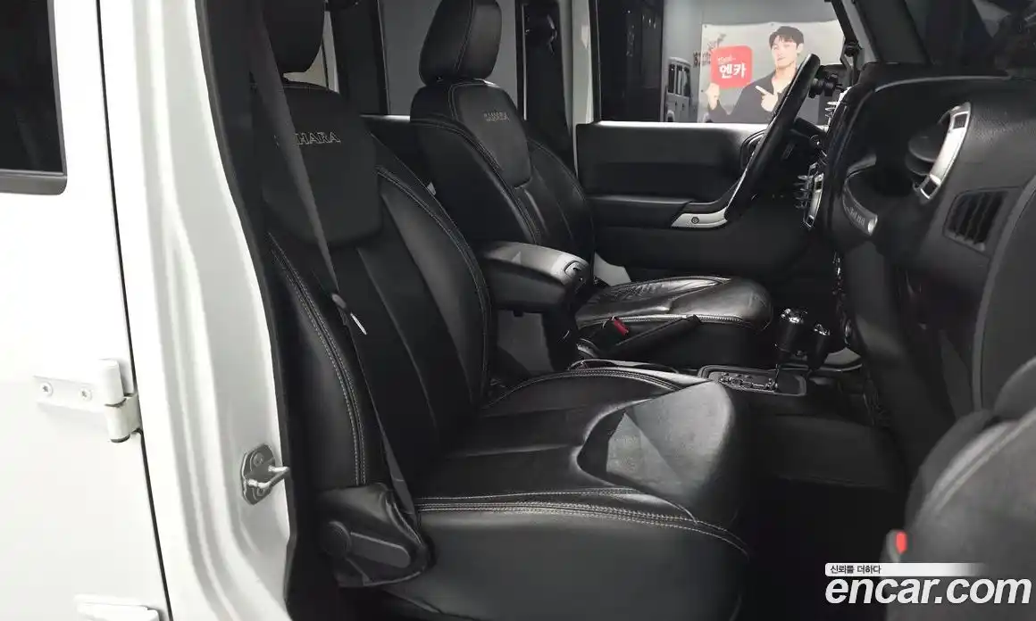 Jeep Wrangler 2017 3.6 Автомат в Москве № 278936, фото 9