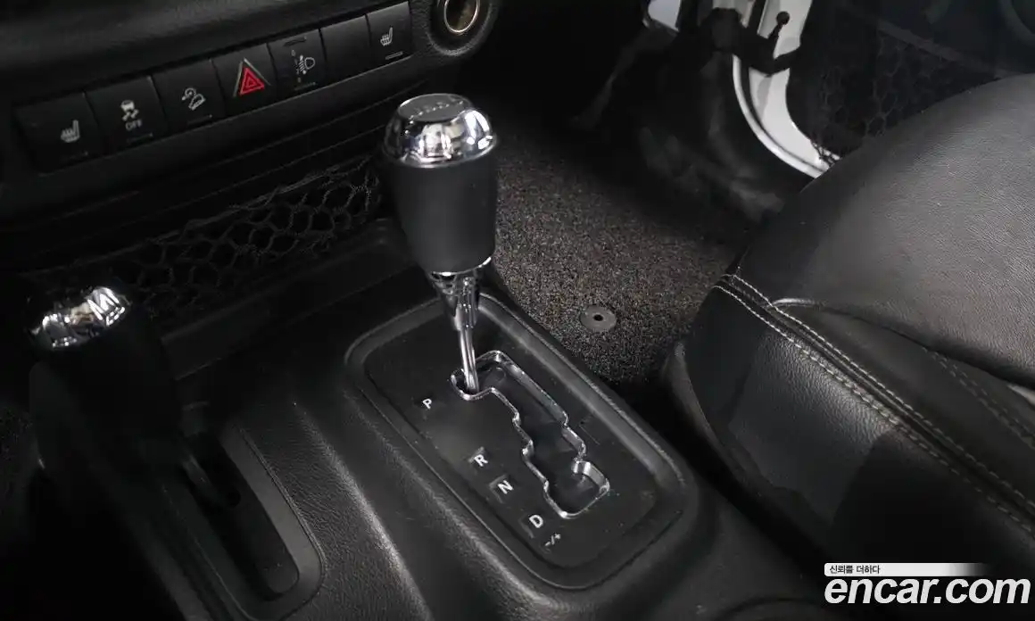 Jeep Wrangler 2017 3.6 Автомат в Москве № 278936, фото 10