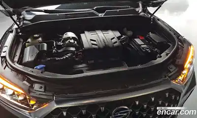 SsangYong Rexton 2022 2.2 Автомат в Москве № 28111, миниатюра 12