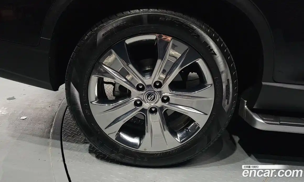 SsangYong Rexton 2022 2.2 Автомат в Москве № 28111, фото 14