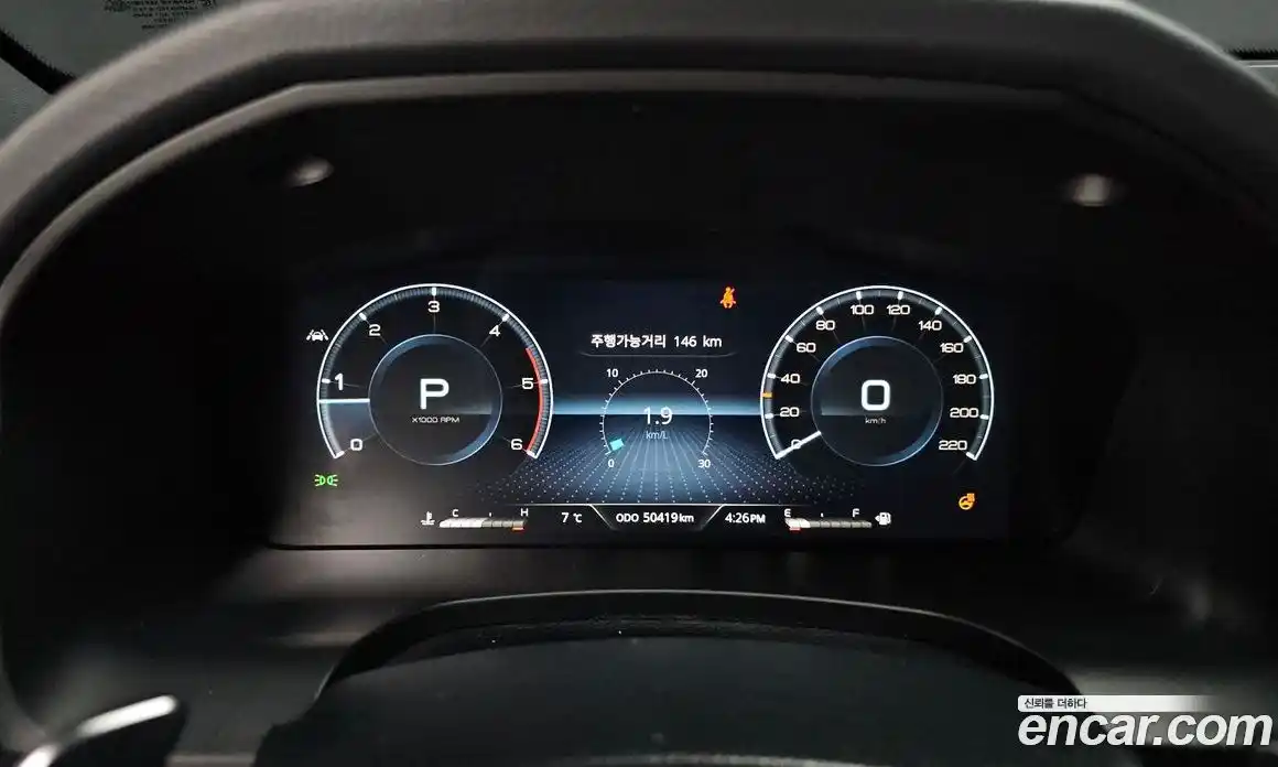 SsangYong Rexton 2022 2.2 Автомат в Москве № 28111, фото 17