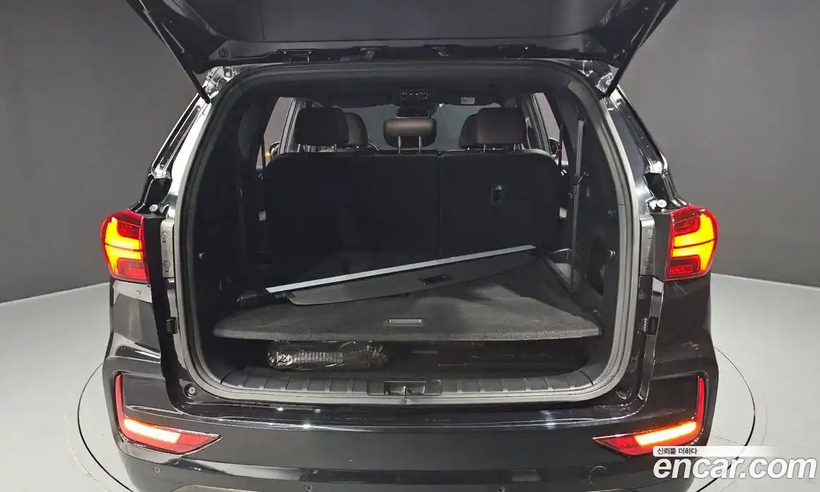 SsangYong Rexton 2022 2.2 Автомат в Москве № 28111, фото 18