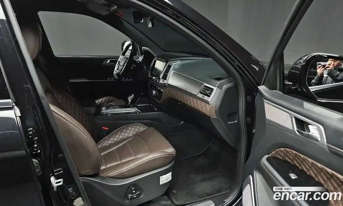 SsangYong Rexton 2022 2.2 Автомат в Москве № 28111, фото 20