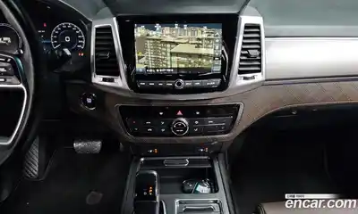 SsangYong Rexton 2022 2.2 Автомат в Москве № 28111, миниатюра 2