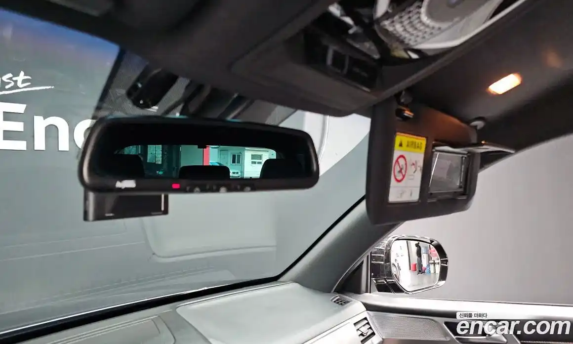 SsangYong Rexton 2022 2.2 Автомат в Москве № 28111, фото 3