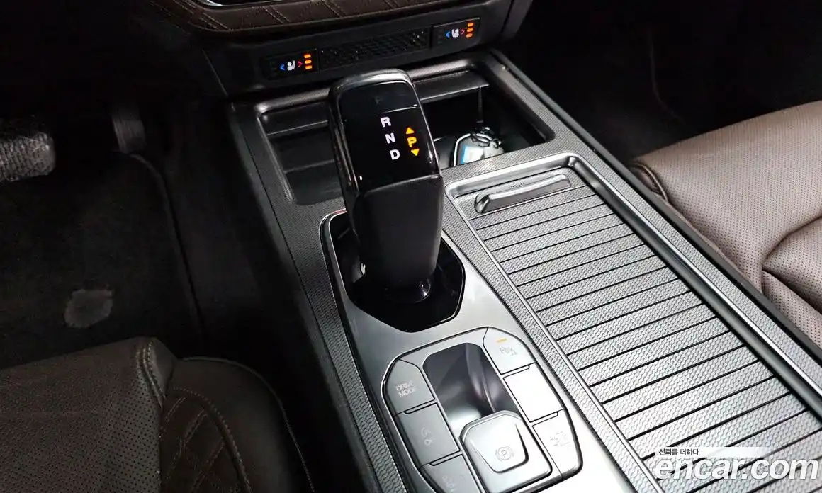 SsangYong Rexton 2022 2.2 Автомат в Москве № 28111, фото 5