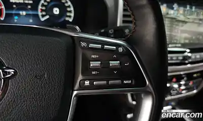 SsangYong Rexton 2022 2.2 Автомат в Москве № 28111, миниатюра 6