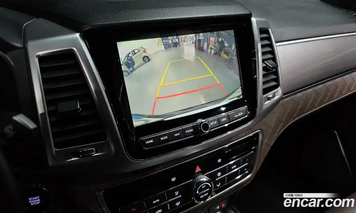 SsangYong Rexton 2022 2.2 Автомат в Москве № 28111, фото 7