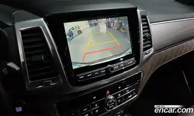 SsangYong Rexton 2022 2.2 Автомат в Москве № 28111, миниатюра 7