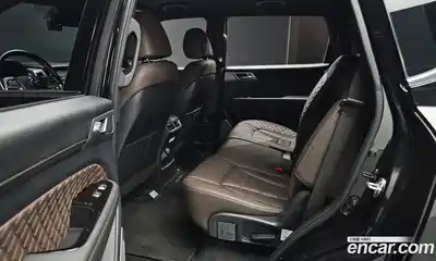 SsangYong Rexton 2022 2.2 Автомат в Москве № 28111, миниатюра 9