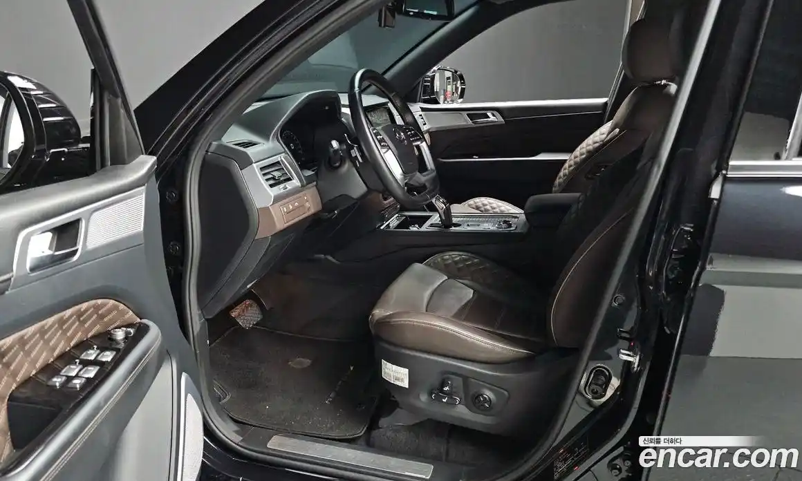 SsangYong Rexton 2022 2.2 Автомат в Москве № 28111, фото 10