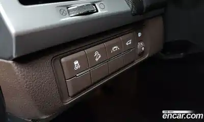 SsangYong Rexton, 2023