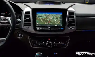 SsangYong Rexton 2023 2.2 Автомат в Москве № 28168, миниатюра 11