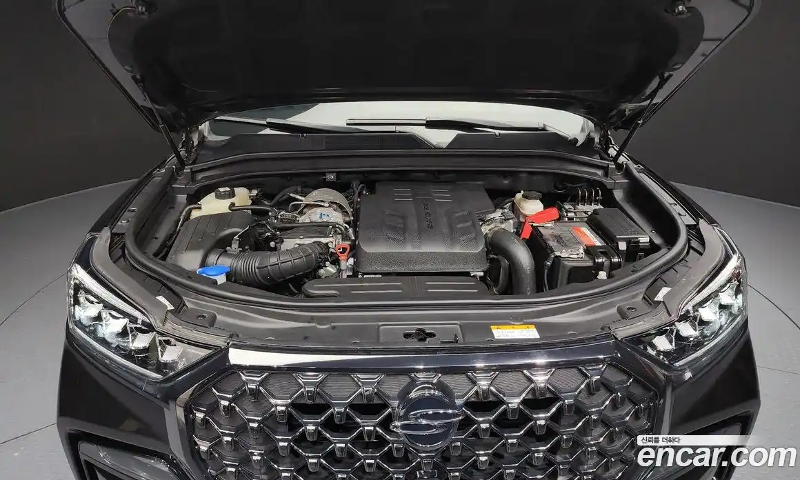 SsangYong Rexton 2023 2.2 Автомат в Москве № 28168, фото 12
