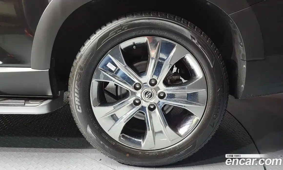 SsangYong Rexton 2023 2.2 Автомат в Москве № 28168, фото 18