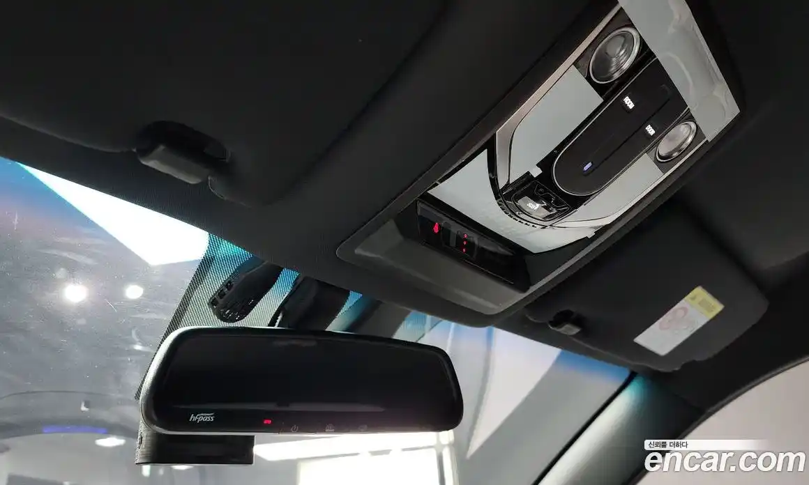 SsangYong Rexton 2023 2.2 Автомат в Москве № 28168, фото 19