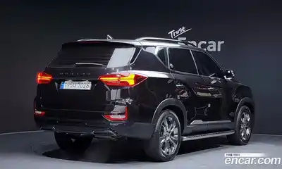 SsangYong Rexton 2023 2.2 Автомат в Москве № 28168, миниатюра 2
