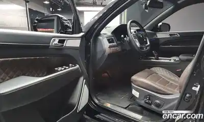 SsangYong Rexton 2023 2.2 Автомат в Москве № 28168, миниатюра 4