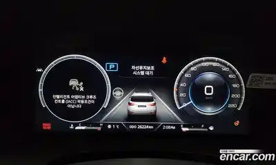 SsangYong Rexton 2023 2.2 Автомат в Москве № 28168, миниатюра 5