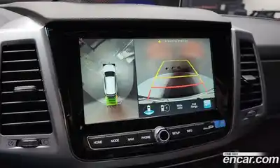 SsangYong Rexton 2023 2.2 Автомат в Москве № 28168, миниатюра 9