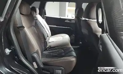 SsangYong Rexton 2023 2.2 Автомат в Москве № 28168, миниатюра 10