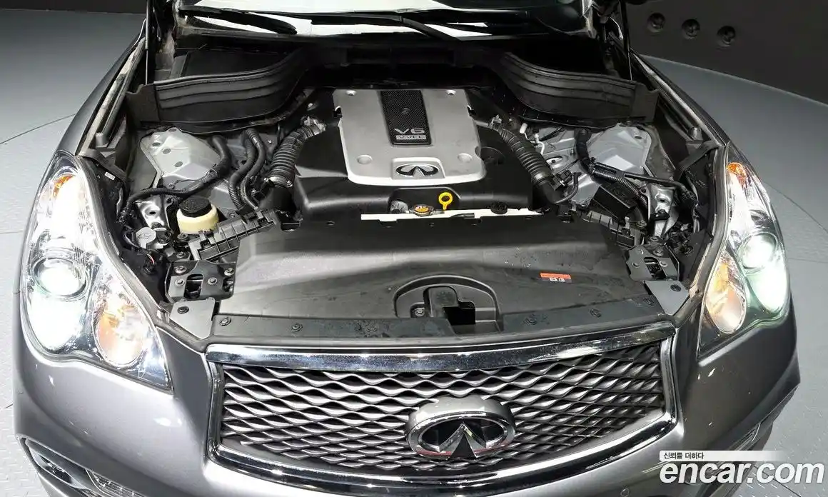 Infiniti QX50 2017 3.7 Автомат в Москве № 284114, фото 17