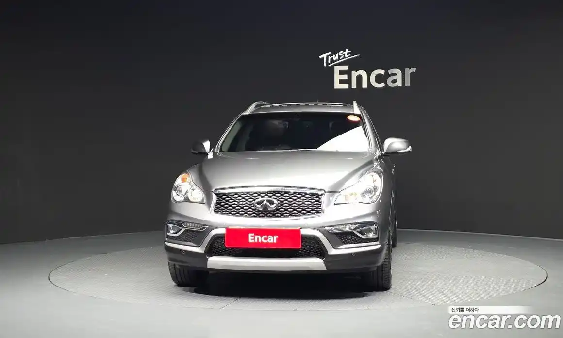 Infiniti QX50 2017 3.7 Автомат в Москве № 284114, фото 4