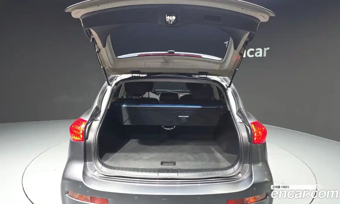 Infiniti QX50 2017 3.7 Автомат в Москве № 284114, фото 7