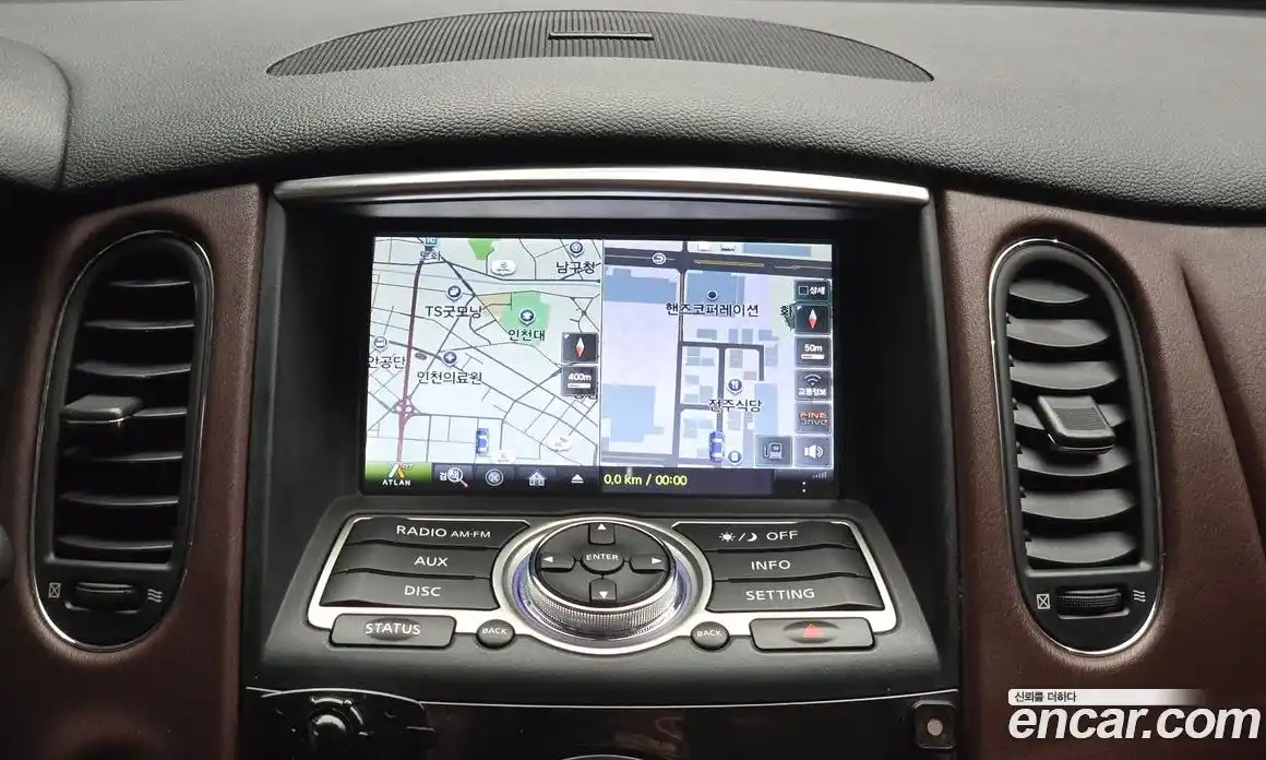 Infiniti QX50 2017 3.7 Автомат в Москве № 284114, фото 8