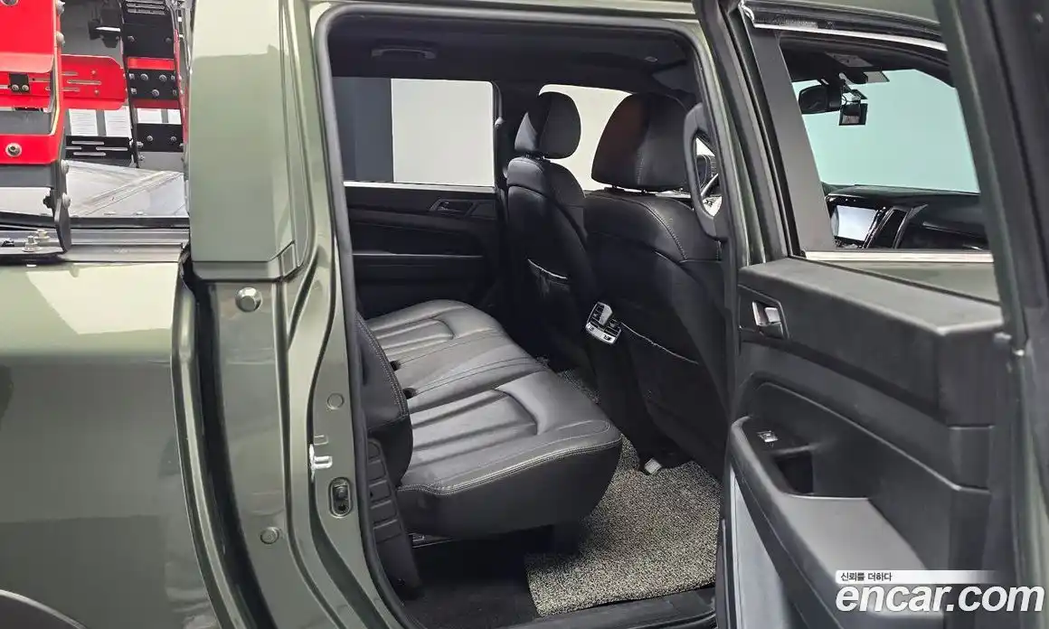 SsangYong Rexton 2021 2.2 Автомат в Москве № 28585, фото 11