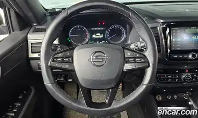 SsangYong Rexton 2021 2.2 Автомат в Москве № 28585, миниатюра 12