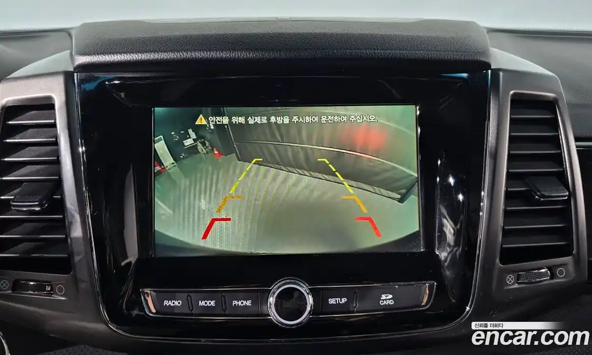 SsangYong Rexton 2021 2.2 Автомат в Москве № 28585, фото 14